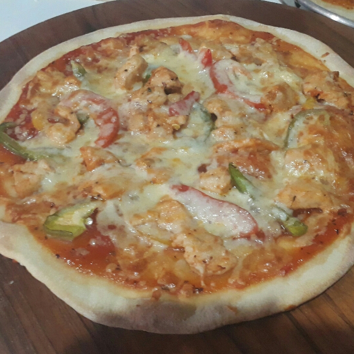 Ayam Pizza