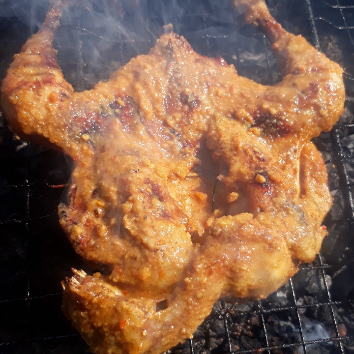 Ayam Plekah Bakar Taliwang Khas Lombok