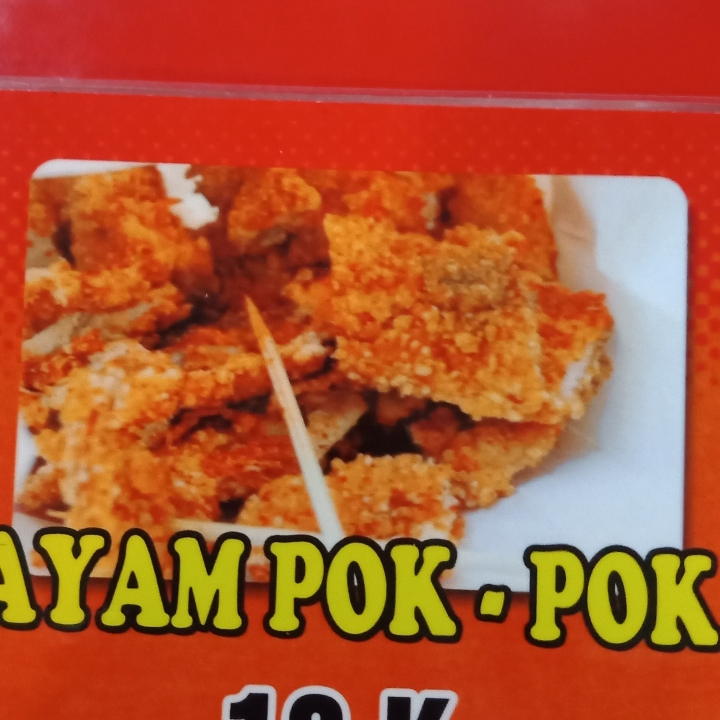 Ayam Pok Pok