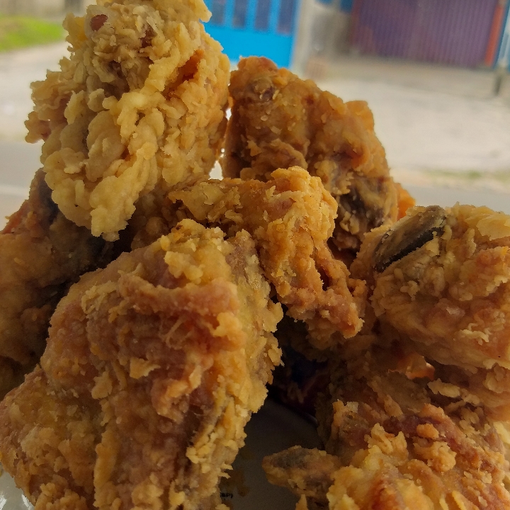 Ayam Pop 