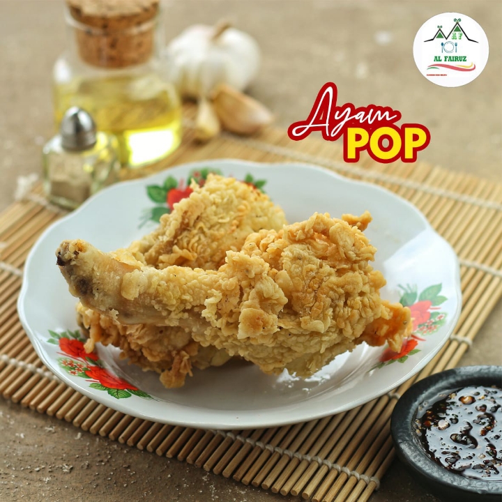 Ayam Pop