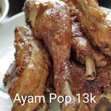 Ayam Pop