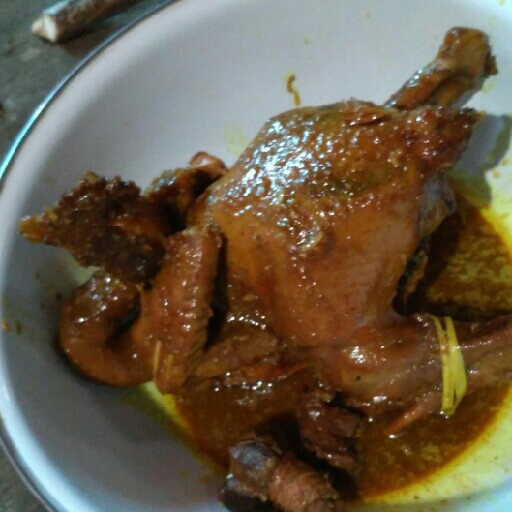 Ayam Potong