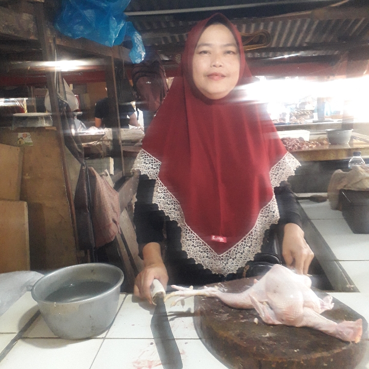 Ayam Potong