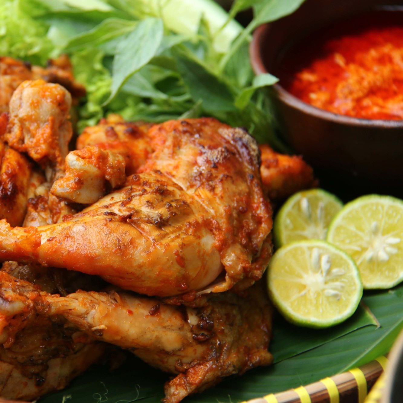 Ayam Potong BAKAR