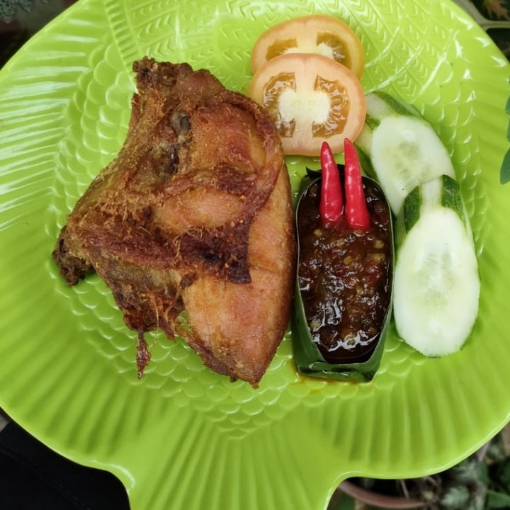 Makanan Ayam Presto 2