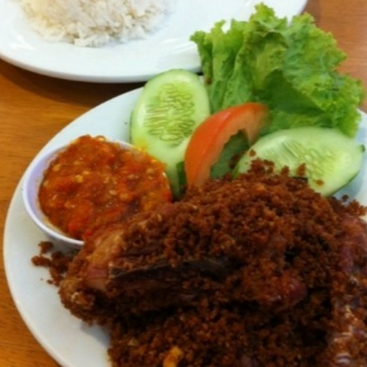 Ayam Ras Goreng