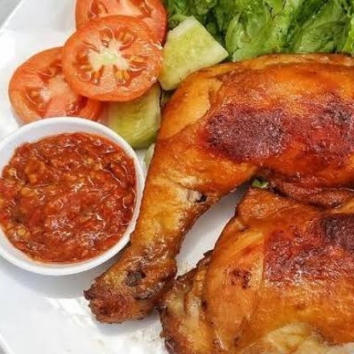 Ayam Ras Goreng