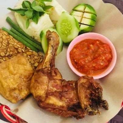 Ayam Ras Lalapan 2