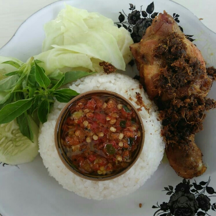 Ayam Rempah 