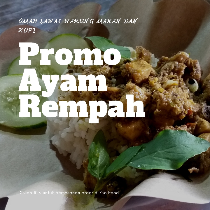 Ayam Rempah