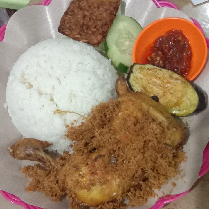 Ayam Rempah