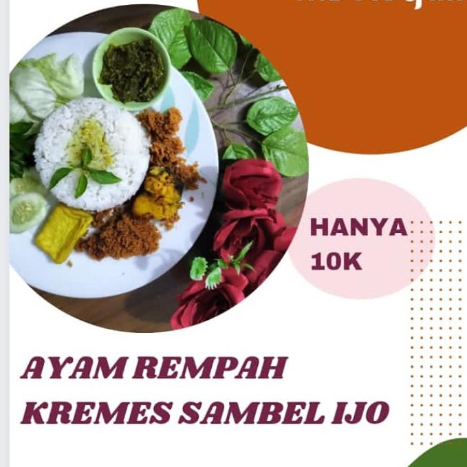 Ayam Rempah Kremes