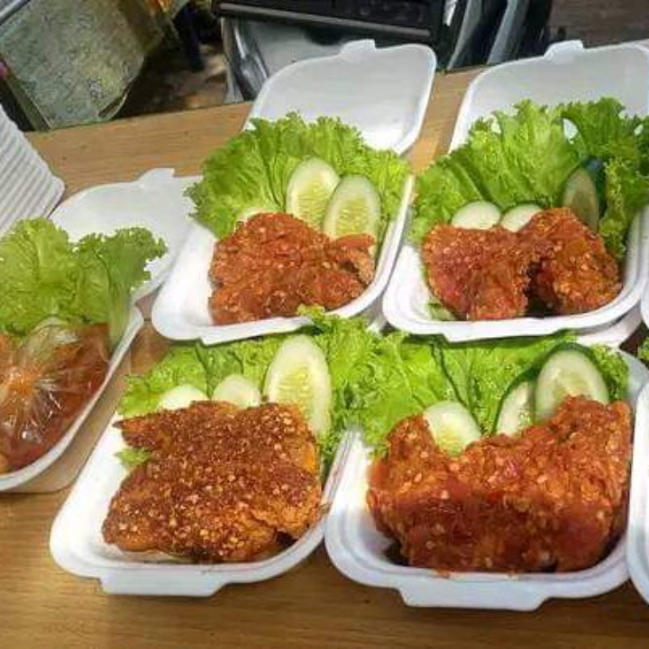 Ayam Remuk Jumbo 