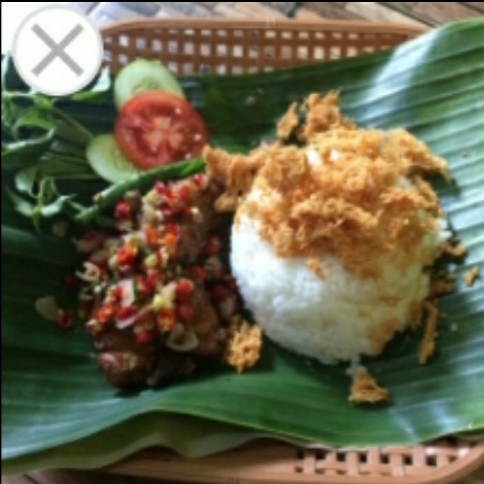 Ayam Remuk Rawit