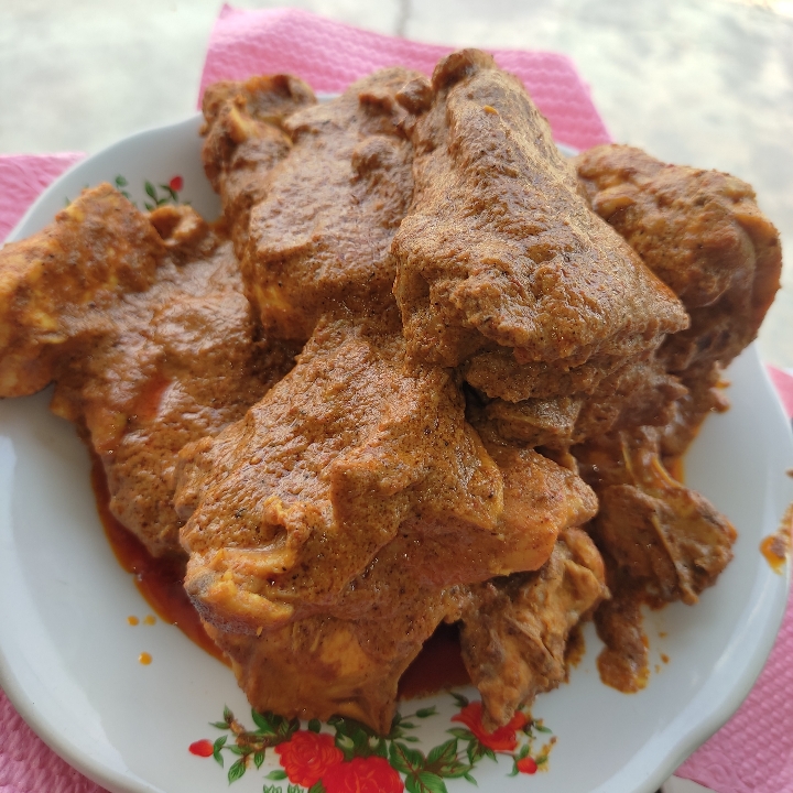 Ayam Rendang