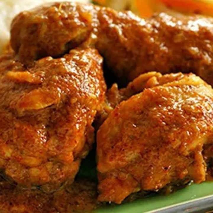 Ayam Rendang