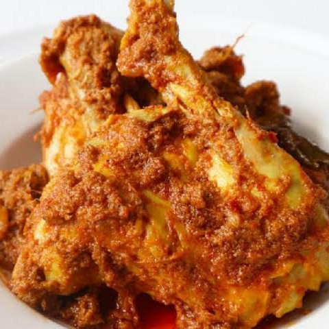 Ayam Rendang