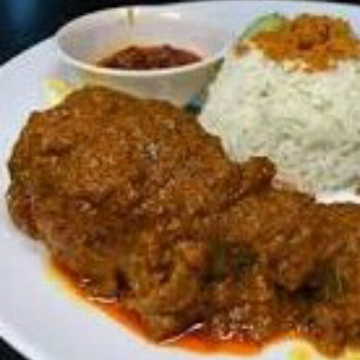 Ayam Rendang