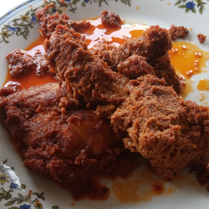 Ayam Rendang