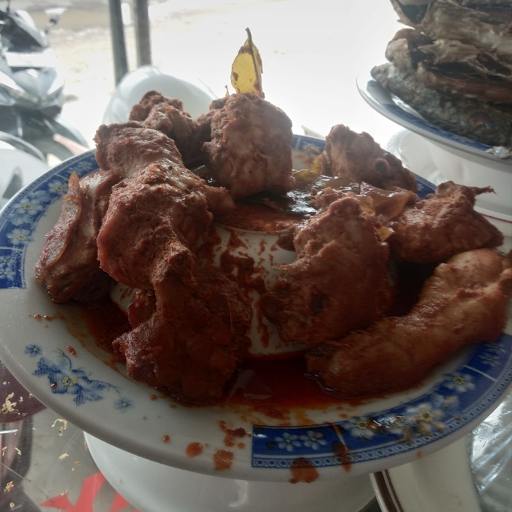 Ayam Rendang