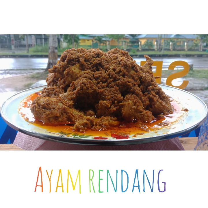 Ayam Rendang