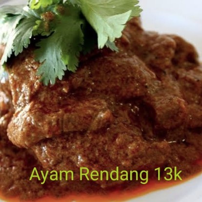 Ayam Rendang