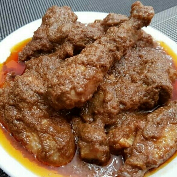 Ayam Rendang