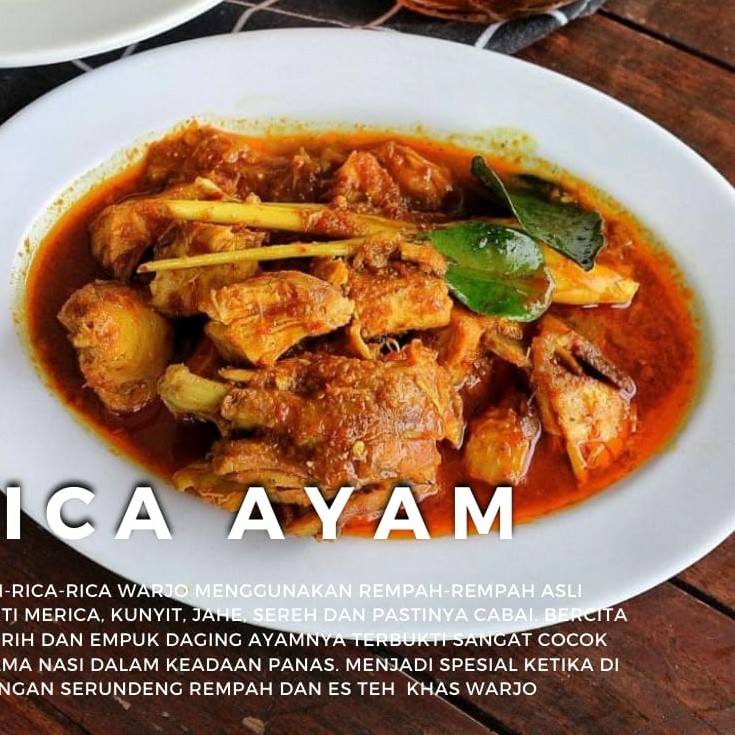 Ayam Rica