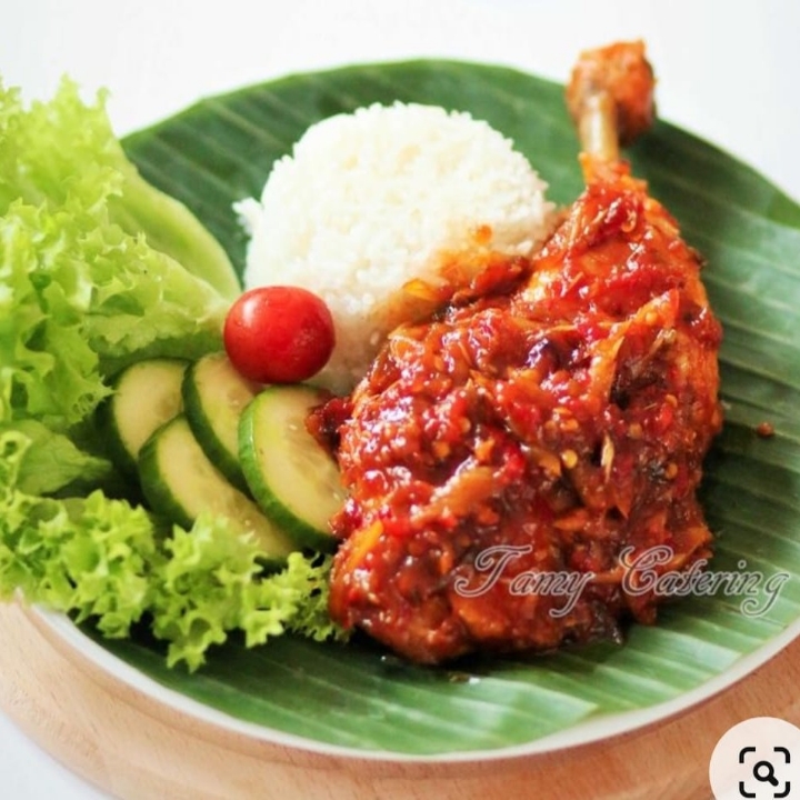 Ayam Rica Rica 