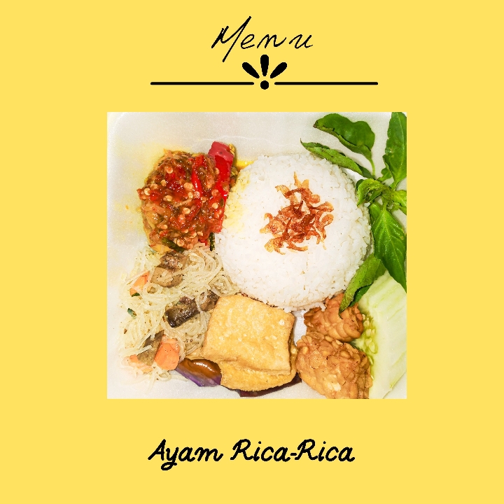 Ayam Rica-Rica