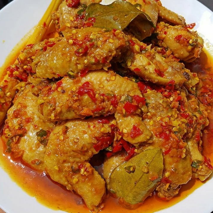 Ayam Rica Rica