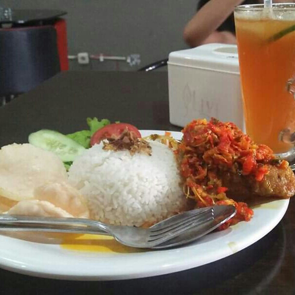 Ayam Rica-Rica