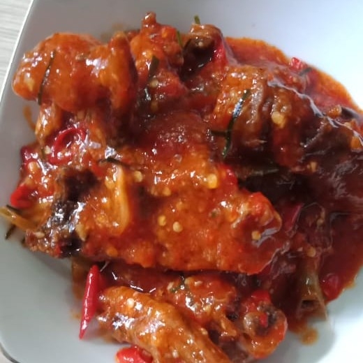 Ayam Rica Rica