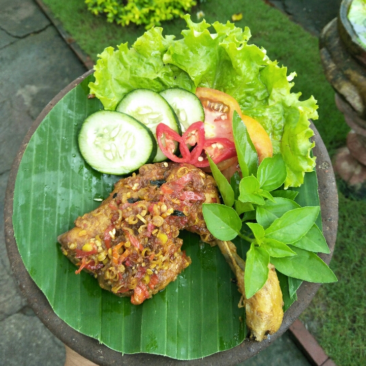 Ayam Rica Rica