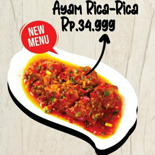 Ayam Rica Rica