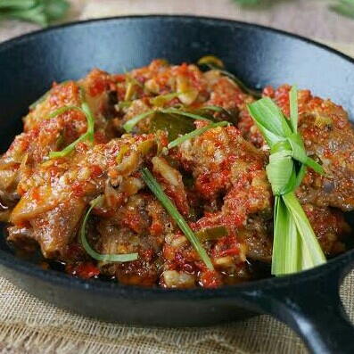 Ayam Rica Rica