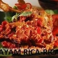 Ayam Rica Rica