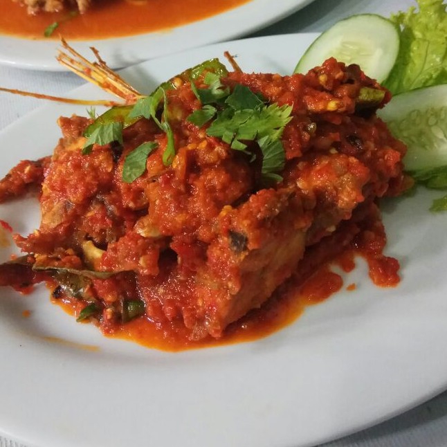 Ayam Rica Rica