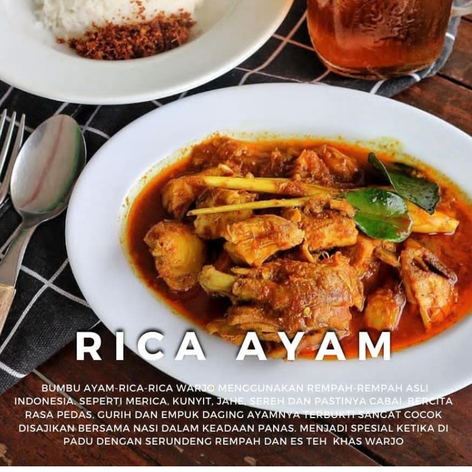 Ayam Rica-Rica