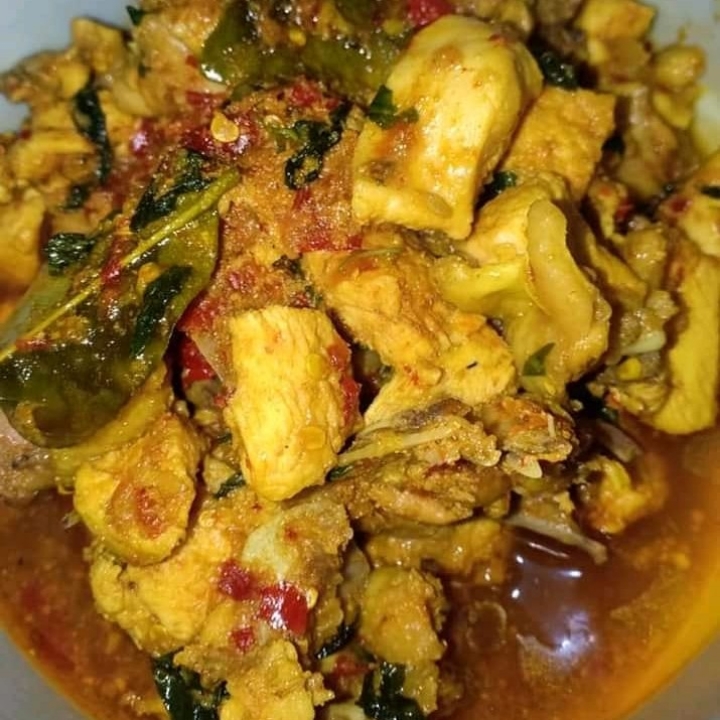 Ayam Rica-rica