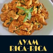 Ayam Rica rica