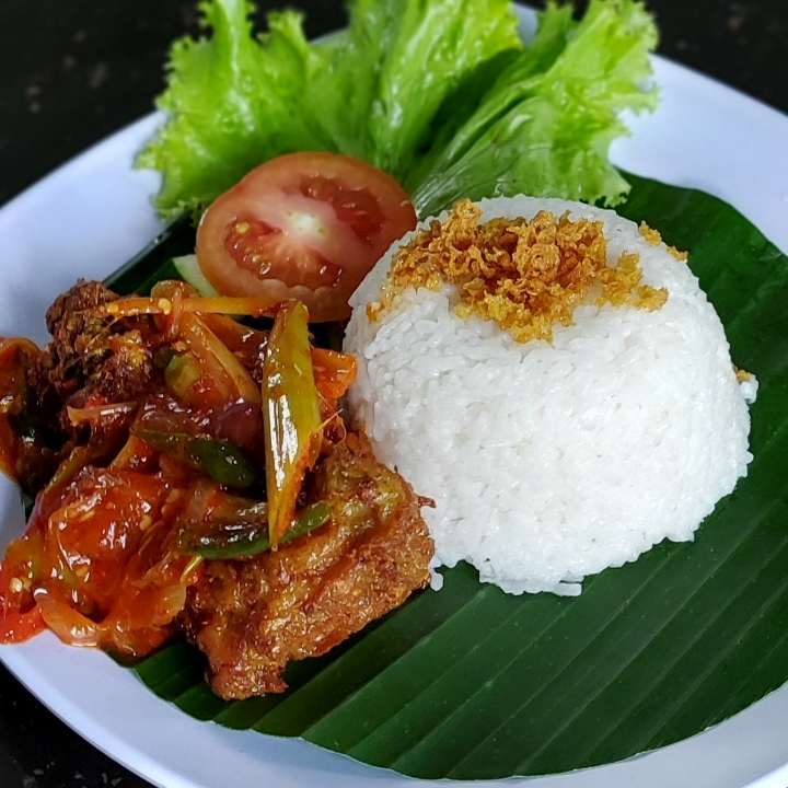 Ayam Rica-rica 2