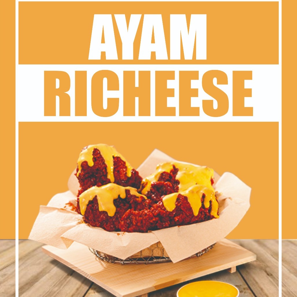 Ayam Richeese