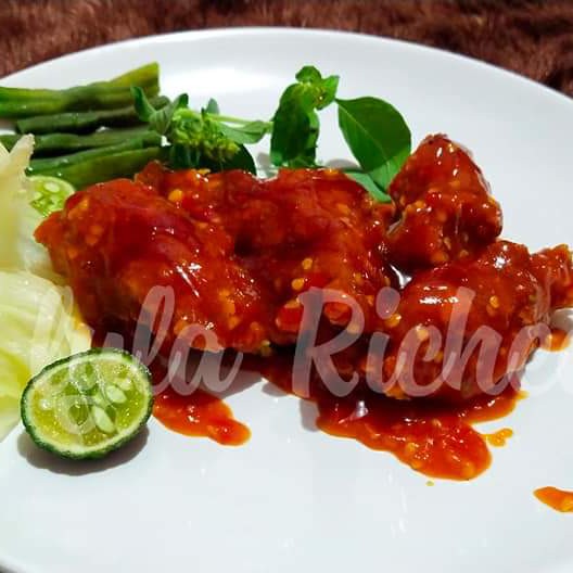 Ayam Richeese