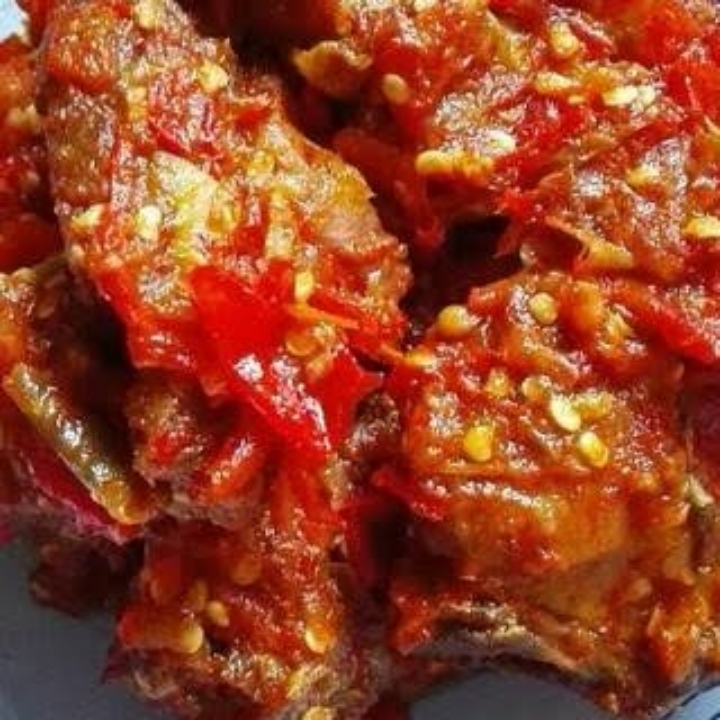 Ayam Sambal 