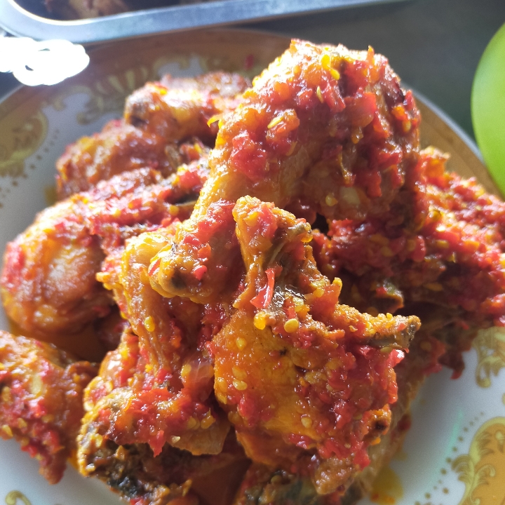 Ayam Sambal