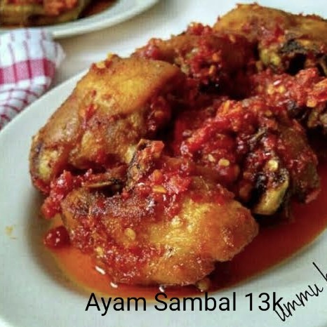 Ayam Sambal