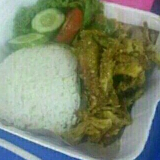 Ayam Sambal Ijo 