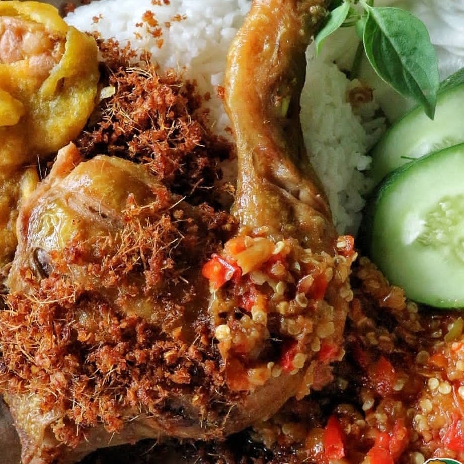 Ayam Sambal Matah